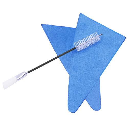 Mlins  Cloth Swabs Saxophone Cleaning Absorbent Clarinet Tools 1