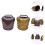 2Pcs Iron Cattle Bells Hanging Decor Small Durable Grazing Accessories 4