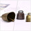 2Pcs Iron Cattle Bells Hanging Decor Small Durable Grazing Accessories 8
