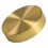 Paper Decor Brass Paperweight Authentic Indoor Office 6