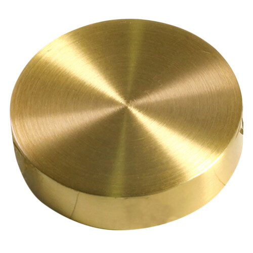 Paper Decor Brass Paperweight Authentic Indoor Office 2