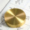 Paper Decor Brass Paperweight Authentic Indoor Office 9