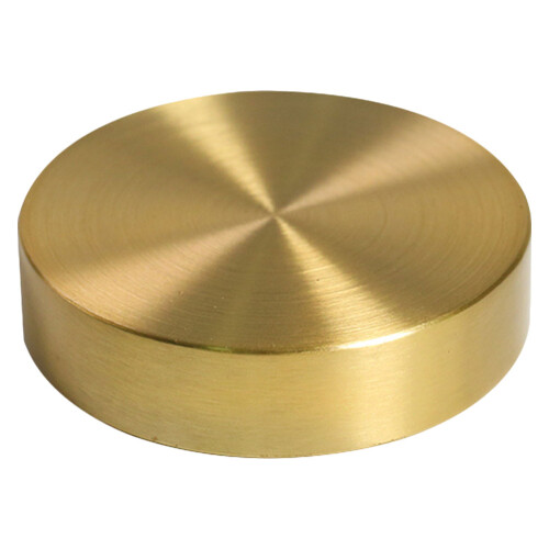 Paper Decor Brass Paperweight Authentic Indoor Office