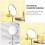 3pcs wooden plant trellis stakes for vine support 9