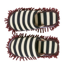 Cleaning Slipper Cover Chenille Fiber Mop Slippers Floor Mopping