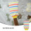 4 Pcs Exfoliation Scrubbing Mitt Shower Glove Bathing 9