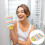 4 Pcs Exfoliation Scrubbing Mitt Shower Glove Bathing 4