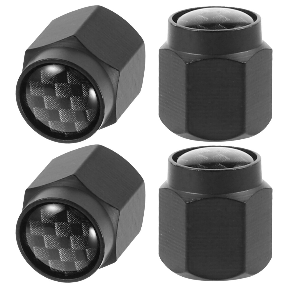 Worgeous Car Tire Accessories Debris Prevention Valve Caps 3292820244802