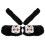 E Bike Accessories Comfortable Cloth Black 1 Pair 1
