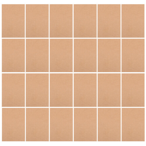 80 Pcs Paper Mold And Deckle Blank Jam Double-Sided Cards 1