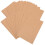80 Pcs Paper Mold And Deckle Blank Jam Double-Sided Cards 10