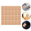 80 Pcs Paper Mold And Deckle Blank Jam Double-Sided Cards 4