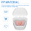 Plastic Denture Box Case Storage For Teeth Overnight False Holder 6