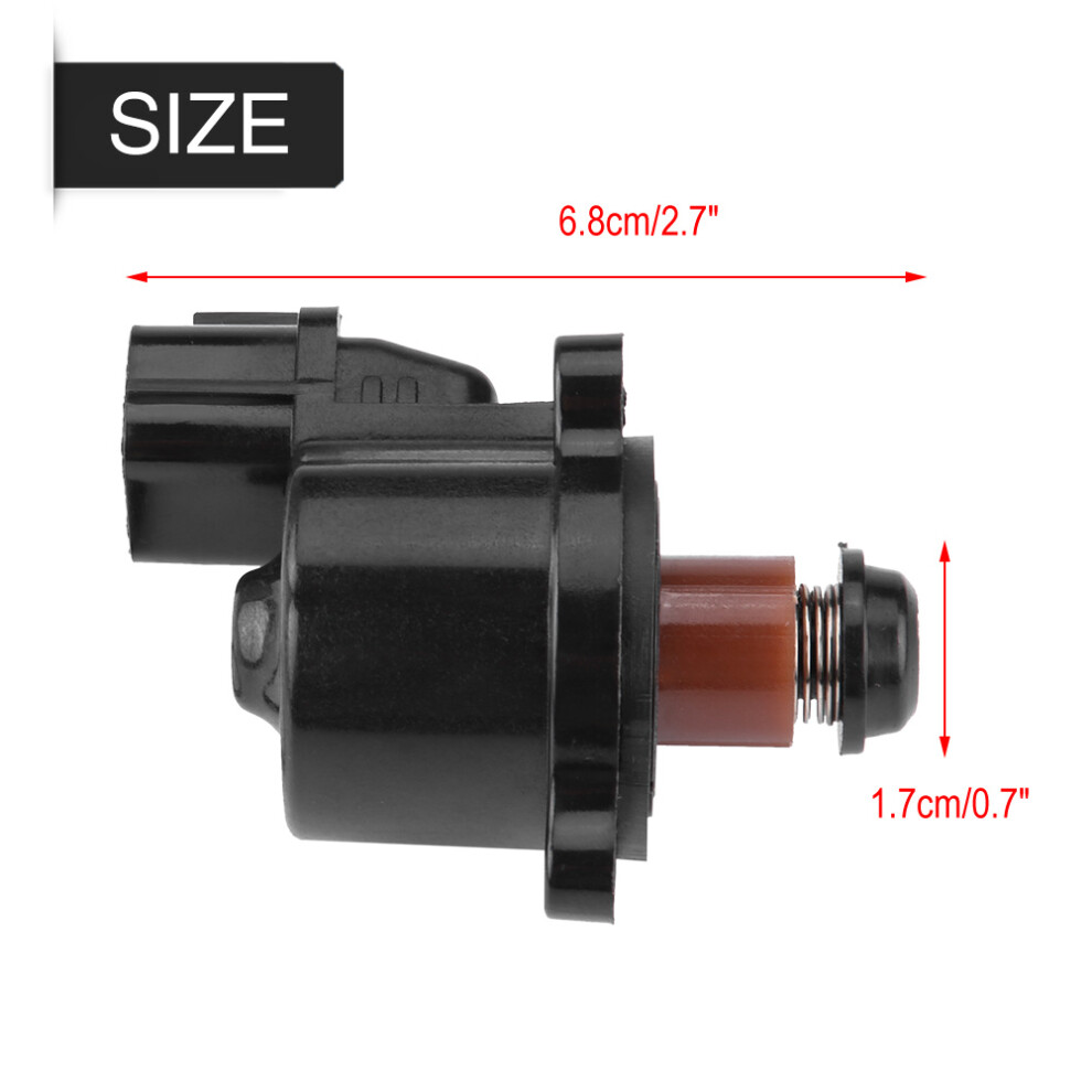 Replacement Iac Valve For Suzuki Grand Vitara Xl-7 3421351724143