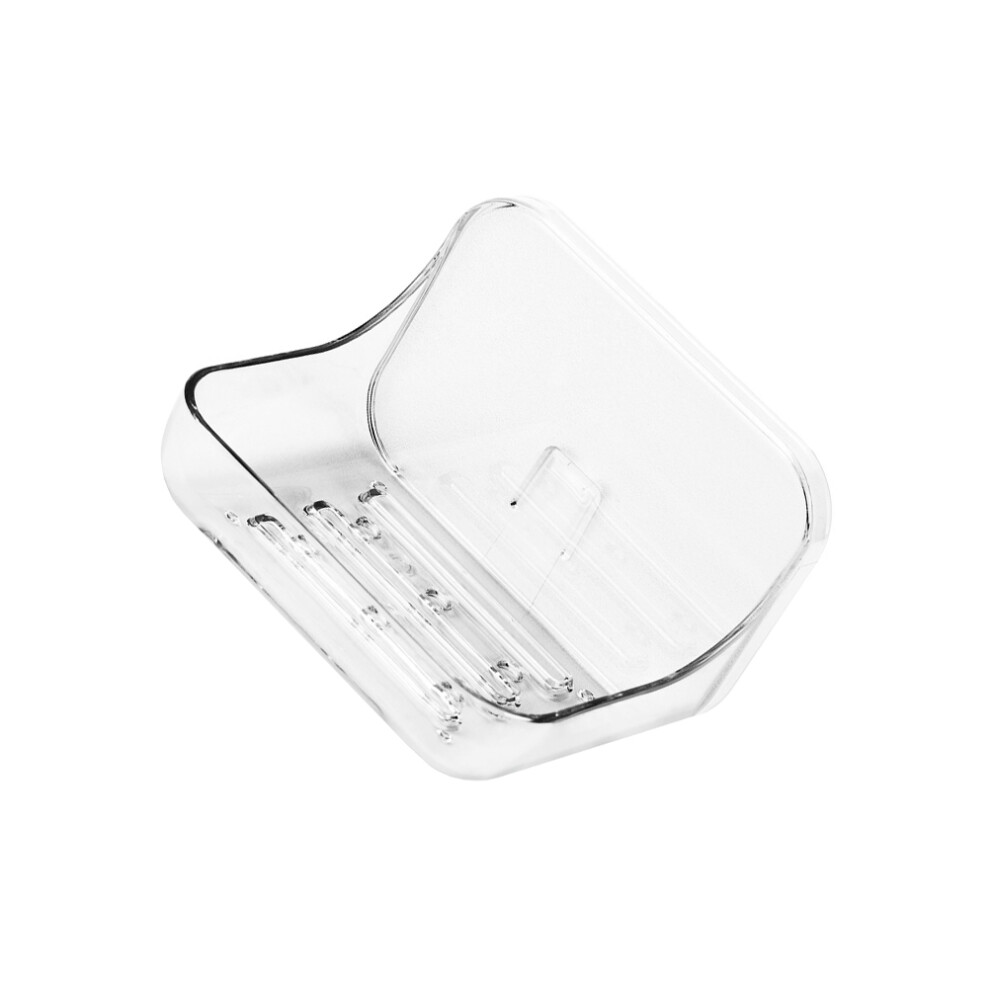 Bathroom Soap Holder No-Drilling Basket Shower Wall Mounted Dish-image-OPC-PKR6JPK-NEW