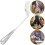 right-hand angled lightweight ergonomic fork for assisted eating 6