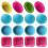 4 Styles Round Cake Temperature Diy Baking For Home Users 10