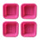4 Styles Round Cake Temperature Diy Baking For Home Users 7