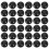 100pcs Aquarium Water Pump Cups Simple Filter Air Pump Holder 8