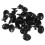 100pcs Aquarium Water Pump Cups Simple Filter Air Pump Holder 1