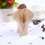 100pcs Wooden Party -Friendly 4