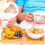 100pcs Wooden Party -Friendly 5