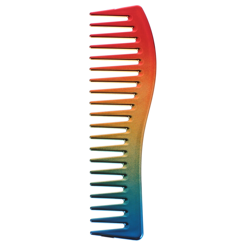 Iplusmile Oily Hair Comb Abs Man Curls Bamboo Brush