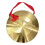 Percussion Instrument Copper Gong Producing Rich Sound 1 Set 4