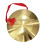 Percussion Instrument Copper Gong Producing Rich Sound 1 Set 5