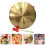 Percussion Instrument Copper Gong Producing Rich Sound 1 Set 9
