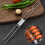 2 Pcs Barbecue Sign Effective Roasting Accessory 3