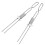 2 Pcs Barbecue Sign Effective Roasting Accessory 4