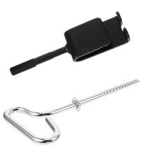 Tent Fixation Ice Anchor Tool Assorted Color 1 Set
