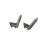 5St Bead Button Deurmagneten Voor Thuis En Kantoor 5