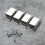 5St Bead Button Deurmagneten Voor Thuis En Kantoor 10