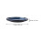 ceramic cutlery set household tableware kit blue 2