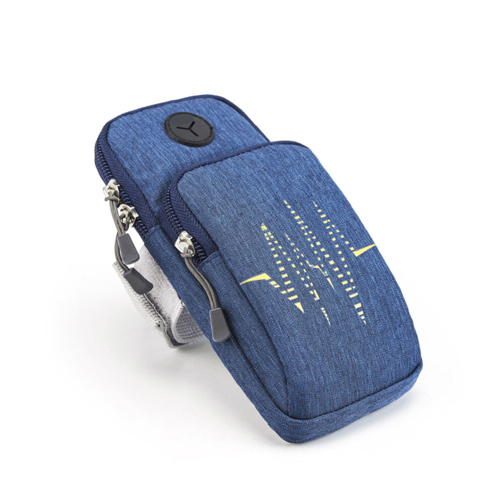 Fashion Arm Wristband Sports Phone Bag For Running Outdoor Exercise 3292820270085