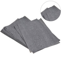 100set Gray Graphite Paper For Tracing Artists Imprint Design
