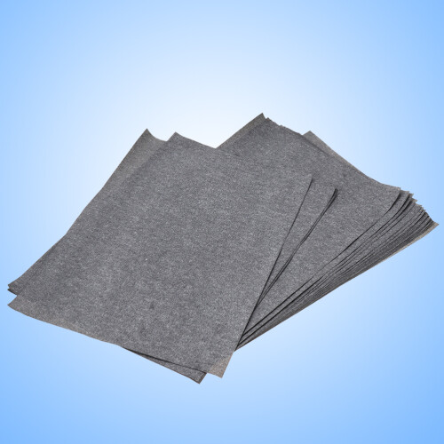 100set Gray Graphite Paper For Tracing Artists Imprint Design 1