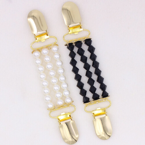 2 . broches cárdigan , , , (negro/ ) 1