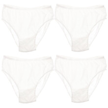 Mlins 4 Pcs Maternity Panties For Hospital Miss Pregnant Woman