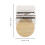 Weaving Natural Wood Color Weaving Tool 1 Set 8