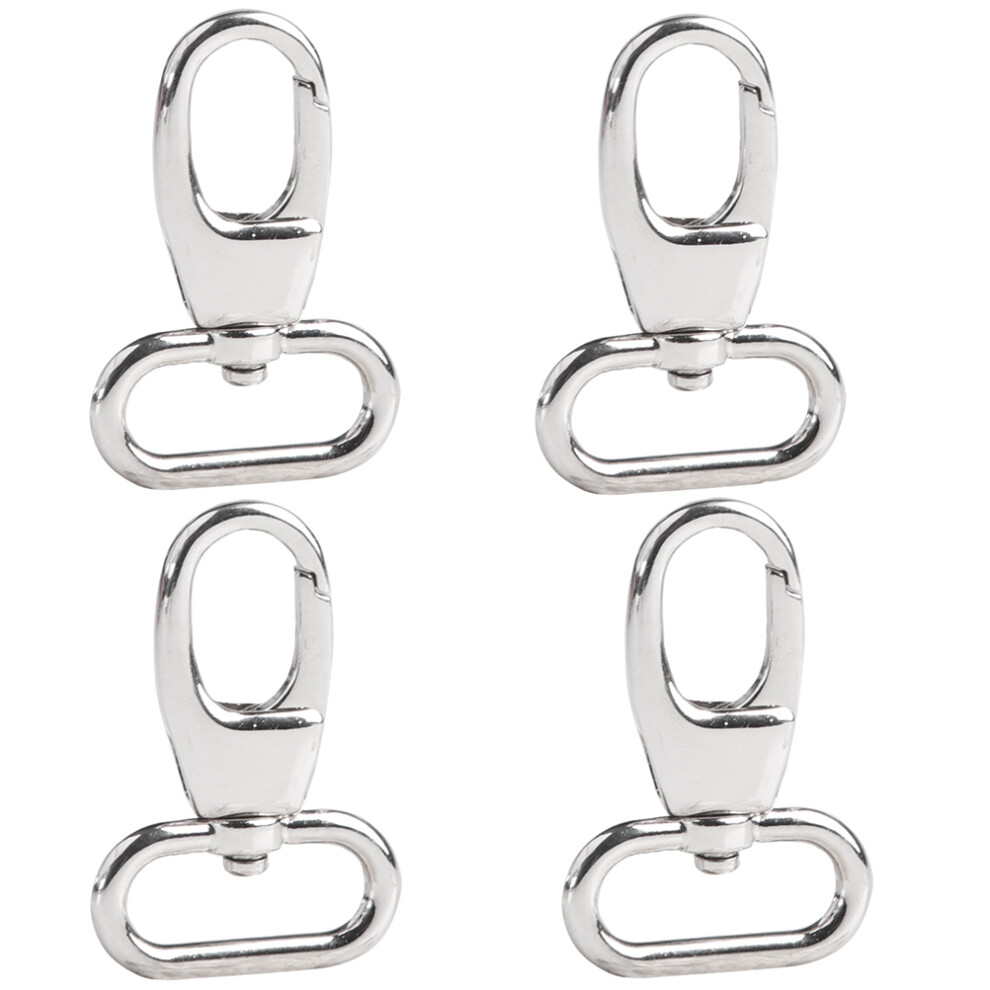 4 Pcs Swivel Snap Hooks Lobster Clips For Bags Quick Release Bail-image-OPC-PKR6P9Z-NEW