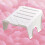 Home Shoe Rack Shelf Anti Slip Rectangular Design White 1set 4