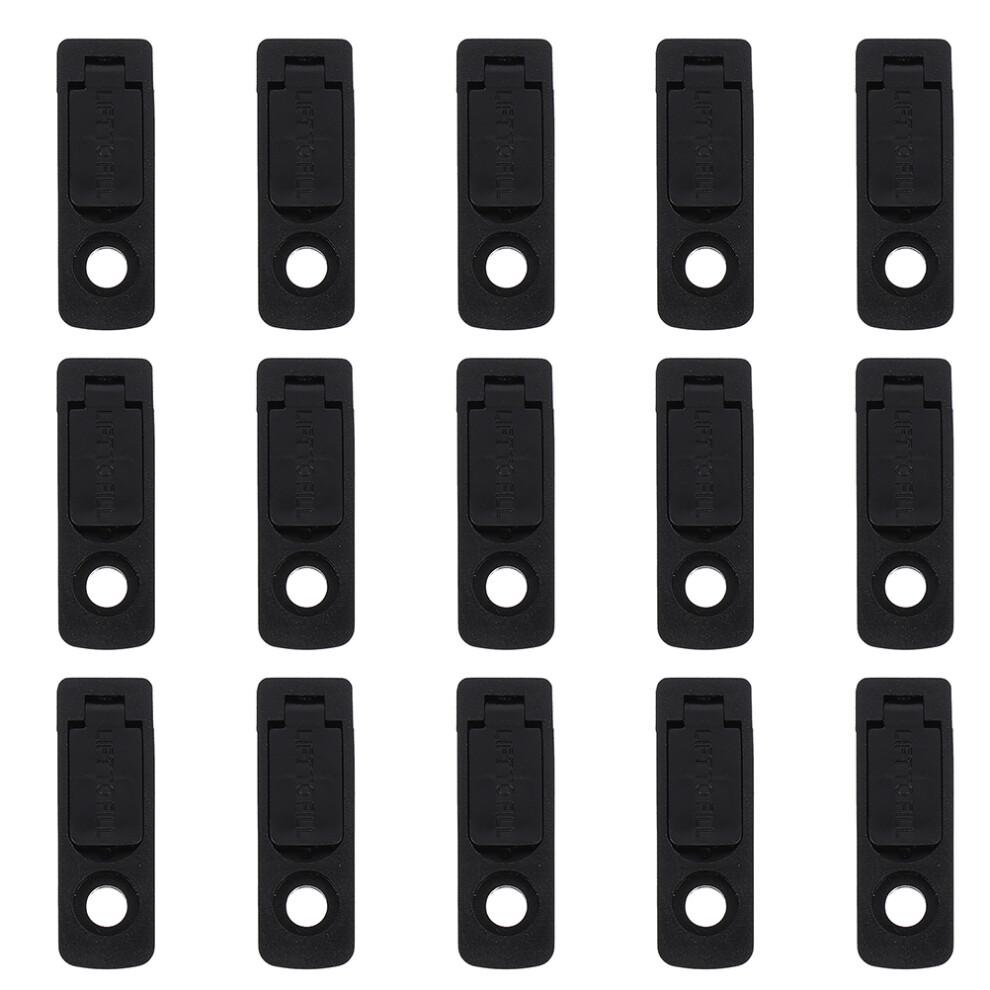 Iplusmile 20Pcs Inner Black Rubber Lighter Gaskets Durable Lighter Accessories