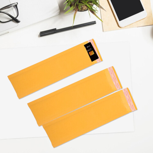 Bubble Envelopes Professional Appearance 50pack Yellow 2