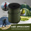 2pcs 30m Para Cords Camping Tent Ropes Canopy 7