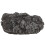 Aquarium Mountain Ornament Rock Shape Pu Assorted Color 1pack 4