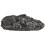 Aquarium Mountain Ornament Rock Shape Pu Assorted Color 1pack 8
