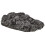 Aquarium Mountain Ornament Rock Shape Pu Assorted Color 1pack 6